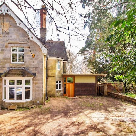 Sanctuary Forest Row Countryside Village Escape Pass The Keys Экстерьер фото